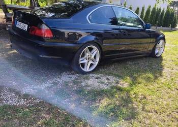 Bmw e46 coupe 328i 2.8