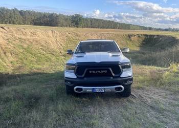 Dodge ram 1500 Rebel 5,7  gaz