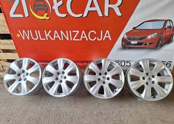 Alufelgi 5x108 16 ET45 RC Peugeot Opel Ford Volvo Renault koła