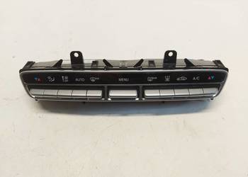 Mercedes EQV w447 V-klasa panel nawiewu klimatyzacji sterowania a2059054917