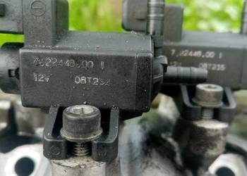 Podciśnienia 1.7cdti isuzi