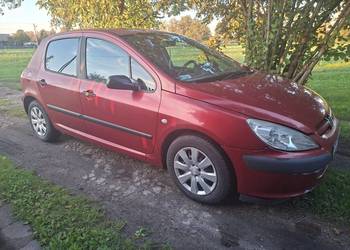 Peugeot 307 2.0HDI 2003 rok