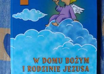 książka do religii - I kl. szkoły podstawowej