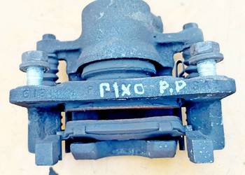 NISSAN PIXO SUZUKI ALTO ZACISK HAMULCOWY PRZÓD
