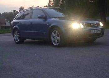 Audi a4 b6 1.9 TDI 150km
