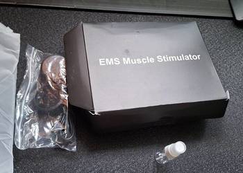 Elektrostymulator Iron Fit.
