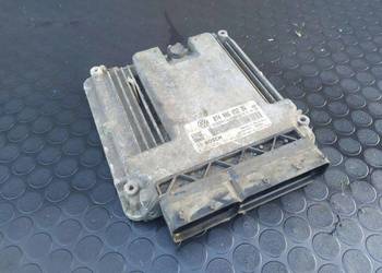 STEROWNIK SILNIKA KOMPUTER VW CRAFTER 2.5 TDI 074906032BA