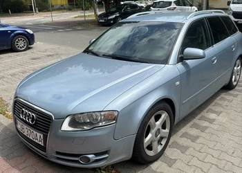 Sprzedam Audi A4 2.0 TDI rok 2007