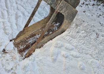 Łyżka do  gliny 40cm Wacker Neuson  ET 65 ET90  EZ 53 EZ80 szybkozlacze06