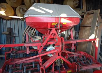 Agregat uprawowo siewny Kverneland