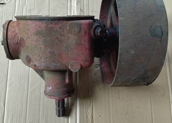 duża przekładnia pasowa kątowa mulczer  c 330