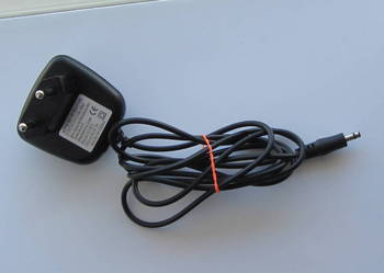 Ładowarka stacjonarna wyjście 3,5 mm DC 4,5-9,5V Max 800 mA
