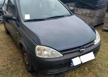 Sprzedam opel corsa c