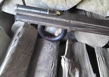 Hakownica czarnoprochowa lontowa