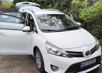 Toyota Verso 2.0D _z Polski _ polisingowa Pewna