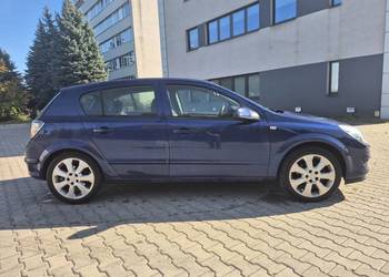 Opel Astra H 1.6 115 KM Sport | Recaro | Tempomat | 17" | 2 komplety kół