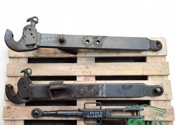 Tylny podnośnik Wieszak Hak Ramie Kubota M135 GX