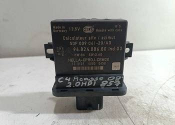 MODUŁ ŚWIATEŁ CITROEN C4 PICASSO 2.0 HDI 9682408680