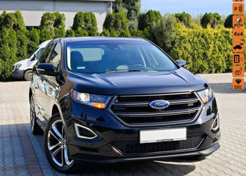 Ford EDGE Sport Navi Kamera A U T O M A T 4 x 4