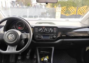 VW Up! salon Polska bezwypadkowy jestem jego drugim właścicielem w Polsce
