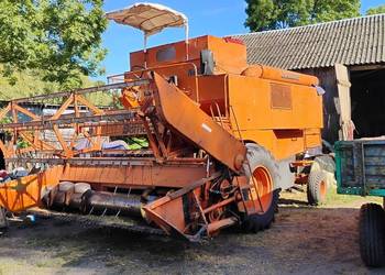 Kombajn zbożowy Someca Laverda M132A do negocjacji tel 780 516 561