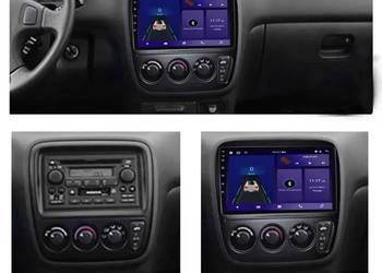 Radio Android 13  Honda CR-V 1997/2001  gps wifi bluetooth