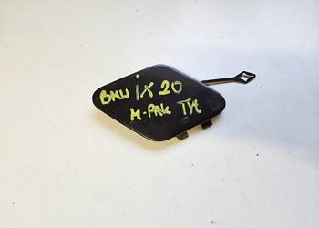 BMW IX I20 ZAŚLEPKA HAKA ZDERZAKA TYŁ 51128737829 8737829