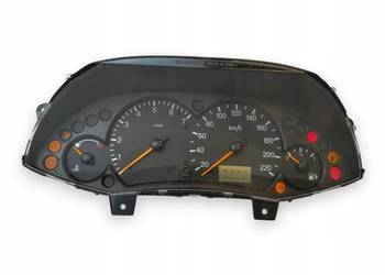 LICZNIK ZEGARY 98AB-10849-CF Ford Focus MK1 1.6 1.8 2.0 16V Benzyna europa
