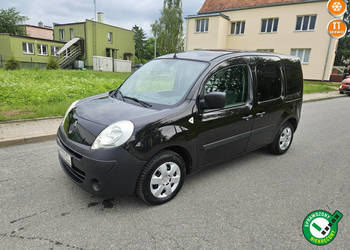 Renault Kangoo Opłacony Zdrowy Zadbany Serwisowany Dwa Komp. Kół Po Serwis…