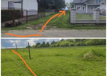 działka budowlana 888M2* nowy modlin*media na działce* Internet