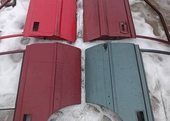 polonez drzwi przod caro borewicz truck roy tyl