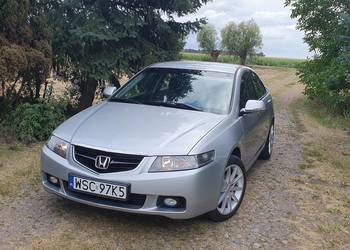 Honda accord vii 2.0 lpg salon pl k20