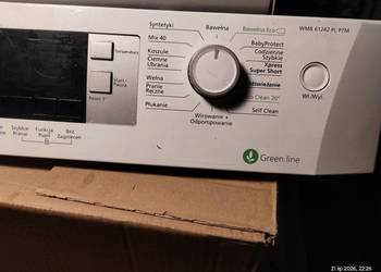 Sprzedam panel sterowania do pralki Beko