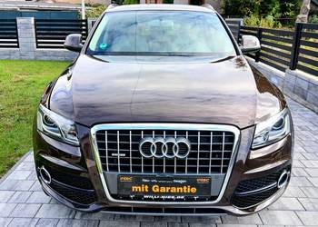 Audi Q5 Quattro S-line
