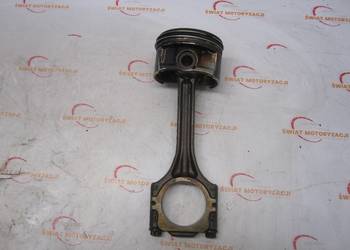 SKODA FABIA 13r 1.2 TSI CBZD CBZ 105KM 126 tys km tłok korbowód 68041 03F