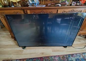 Telewizor 65UP77003LB LG uszkodzony