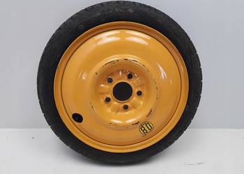 KOŁO DOJAZDOWE dojazdówka 125/70 R16 D16 5x114,3 J16X4T Toyota Subaru Mazda