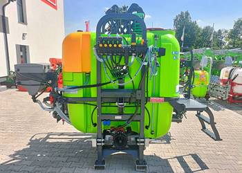 Opryskiwacz TOLMET 1000l/15m XSARA hydrauliczna lanca sterownik  AGROSTAL