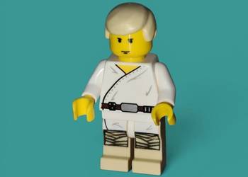Lego Star Wars Luke Skywalker SW0566