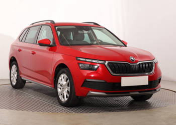 Skoda Kamiq 1.0 TSI