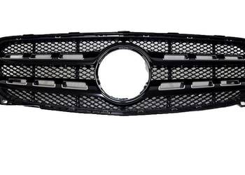 MERCEDES GLA X156 Atrapa chlodnicy Grill ORYGINAL