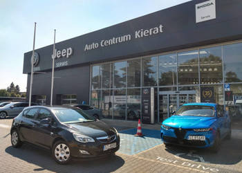 Opel Astra 1.6 benzyna 115km J (2009-2019)