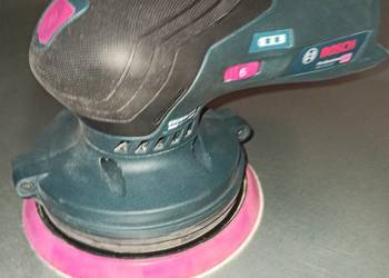 Szlifierka oscylacyjna Bosch 12v