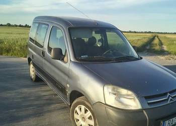 Citroen Berlingo 1.9 d. 2005 r