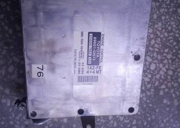 Komputer silnika 2.0 1az-fe toyota rav 4 II 00-05