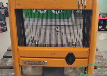 PRZEDNI GRILL MASKA 7700032090 7700045517 Renault 180.94