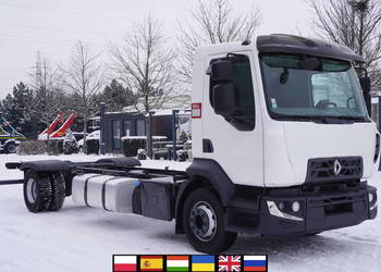 Renault D16 E6 4x2 / Rama 735 cm_245914