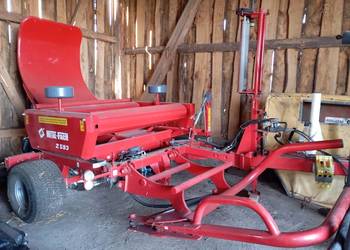 Sprzedam owijarka samozaładowcza Metal Fach z593