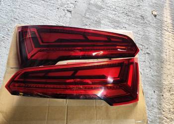 Lampy tył Audi Q5 2021+  LED prawa + lewa