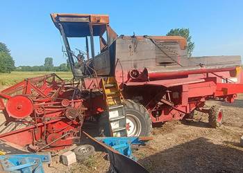 Bizon Z050 na części